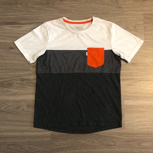 Levi’s Shirt Boy Size L - Picture 9 of 9